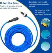99958903-DIY Cable Cord, 2 Wire, for Dolphin Maytronics Pool Cleaner