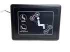 Ashley/Flexsteel - Six Button Flat Panel Touch Sensor for Back and Leg