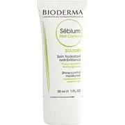 Sebium Mat Control Shine Control Moisturizer - (for Combination/oily Sensitive Skin) --30ml/1oz