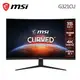 【MSI 微星】G321CU 32型144Hz 4K 曲面電競螢幕(VA/1500R)