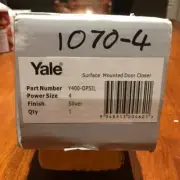 Door closer