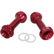 Aeroflow Replacement 7/8-20" Leg Red Fuel Log 64-2037 Holley Carb - AF59-2137R