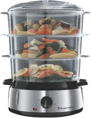 Russell Hobbs 9 Litre Food Steamer Stainless Steel