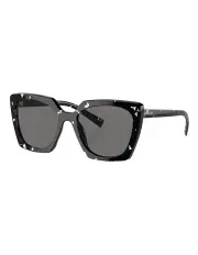 [Prada] PR 23ZS Polarised Sunglasses in Black