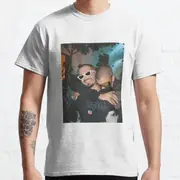 Bad Bunny - Bad Bunny J BALVIN Oasis Tropical Classic T-Shirt