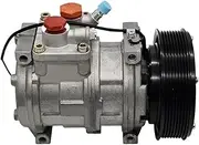 Air Conditioning AC Compressor 447100-2381 447100-2388 10PA17C Compatible For John Deree Cotton Picker 7760 9935 970 9976