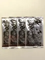 WIXOSS Selecters Packs Vol.9 - Bundle of 4 - Sealed Trading Card Takara Tomy