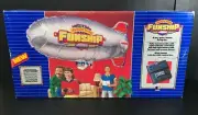 The Fantastic Flying Funship with Wire Remote Twin Joy Stick Control Box