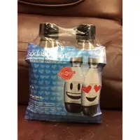 在飛比找蝦皮購物優惠-原廠公司 現貨Sodastream emoji 水滴寶特瓶5