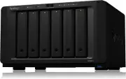 6 Bay NAS Diskstation DS1621+ (Diskless)