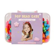 Pop Bead Case Jewellery Kit