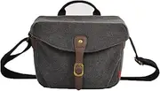 Sling Shoulder Camera Bag Fit for Nikon Fit for Digital DSLR Photo Pack Case Waterproof Outdoor Travel Photography Backpack