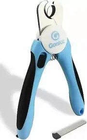 Top Quality Pet Nail Clipper and Trimmer Safety Guard Avoid Over Cutting Sharp