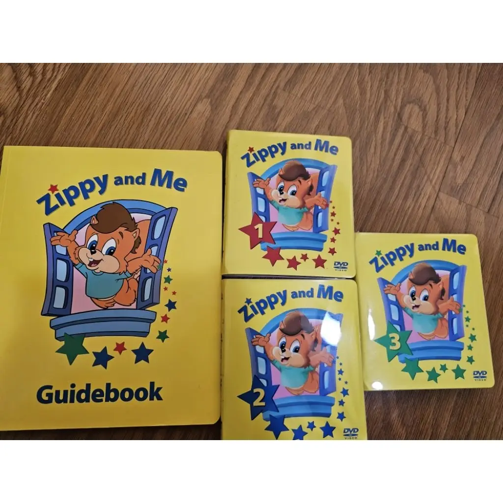 [字幕付 最新版] Zippy and Me 迪斯尼美语_32_Zippy.and.Me_哔哩哔哩_bilibili