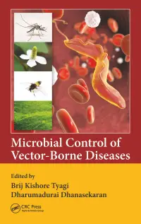 在飛比找博客來優惠-Microbial Control of Vector-Bo