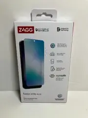 ZAGG Invisible Shield Fusion XTR Eco For Galaxy S23 5G Compatible BRAND NEW!