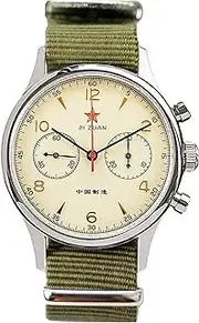 [Sugess] Seagull 1963 40MM Sapphire Crystal ST1901 Movement Men's Chronograph Watch 1963 SU1963S40