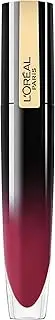 L'Oreal Paris Brilliant Signature Shiny Lip Stain Lipstick, Be Successful 0.21 Fl Oz.