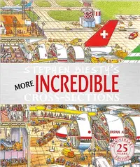 在飛比找三民網路書店優惠-Stephen Biesty's More Incredib