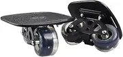 Adult Drift Skates, Four Wheel driftboard, Anti-Slip Roller Board, Maple Travel Brush Street Split Skateboard