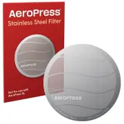Stainless Steel Reusable Filter - Metal Coffee Filter for Original & Go Coffe...