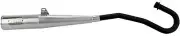 85-88 Suzuki LT230S QuadSport DG RCM Alloy Full Exhaust System Aluminum 06-6521