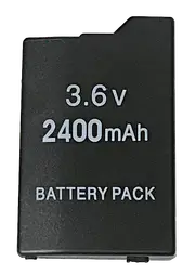 New Rechargeable Battery for PSP 2000 and 3000 Sony PlayStation Portable 2400mAh