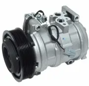10S17C A/C Compressor 7 Grv 12v (for: Honda)