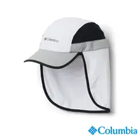 在飛比找PChome24h購物優惠-Columbia哥倫比亞 中性-UPF50抗曬快排遮陽帽-白