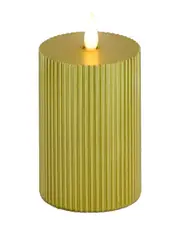 HGTV 3in Georgetown Real Motion Flameless LED Candle