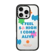 iPhone 16 Pro Impact Case PINK&VEN ALIVE