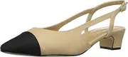 [VANELi] Women's Aliz Pudding Nappa/Black 7.5 AA US N (AA)