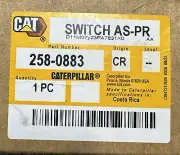 Cat Switch Assy 258-0883. Caterpillar Switch As Proximity 2580883