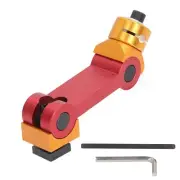Adjustable Milling Vise Stop, CNC Mill Work Stop Part Locator Milling Machine...