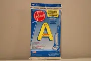 Hoover Type A Allergen Vacuum Bags Pack of 3 Genuine Filter Bags Upright Vacuum