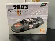 Tony Stewart Limited Edition 2003 Home Depot Monte Carlo Test Car by Revell