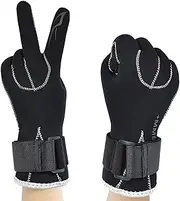 Dive Gloves - Anti-Slip Swim Gloves Fishing Gloves,Paddling Gloves, Diving Equipment, Diving Gear for Men, Women, Sea, Lakes, Rivers