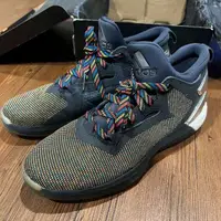 在飛比找蝦皮購物優惠-球鞋斷捨離 Adidas Lillard 2 Boost M