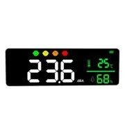 Digital Decibel Sound Meter Smart Wall Mounted Neighbors Noise Detector 30-130dB
