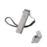 RovyVon Angel Eyes E30 Flat Flashlight with Proximity Sensor, Rechargeable ED...