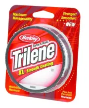 Berkley Trilene XL Mono Filler Spool 14lb 300yd Clear XLFS14-15