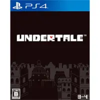 在飛比找蝦皮購物優惠-(全新現貨特典付)PS4 UNDERTALE 地域傳說 傳說