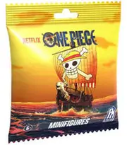 One Piece Minifigures Series 1