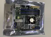 Supermicro X10SDV-4C-TLN2F Server motherboard FCBGA1667 DDR4 Micro ATX