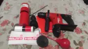HILTI TE 6 -A CORDLESS ROTARY HAMMER DRILL ,BRAND NEW.