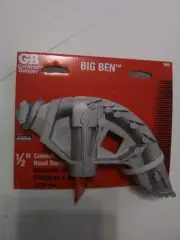 GB Conduit Hand Bender