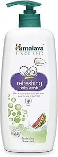 Himalaya Refreshing Baby Wash 200ml