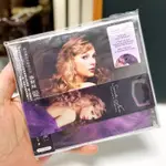 現貨泰勒絲愛的告白TAYLORSWIFT SPEAK NOW TAYLOR'S VERSION 2CD