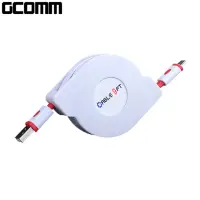 在飛比找momo購物網優惠-【GCOMM】GCOMM micro-USB 強固型高速充電
