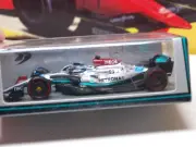 SPARK MODEL / F1 -2022 MERCEDES F1 W13 - G RUSSELL - 1:43 SCALE MODEL CAR S8557